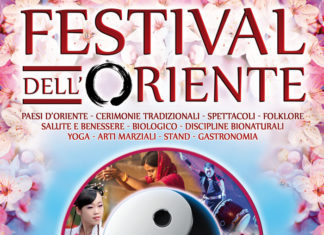 festival dell'oriente roma