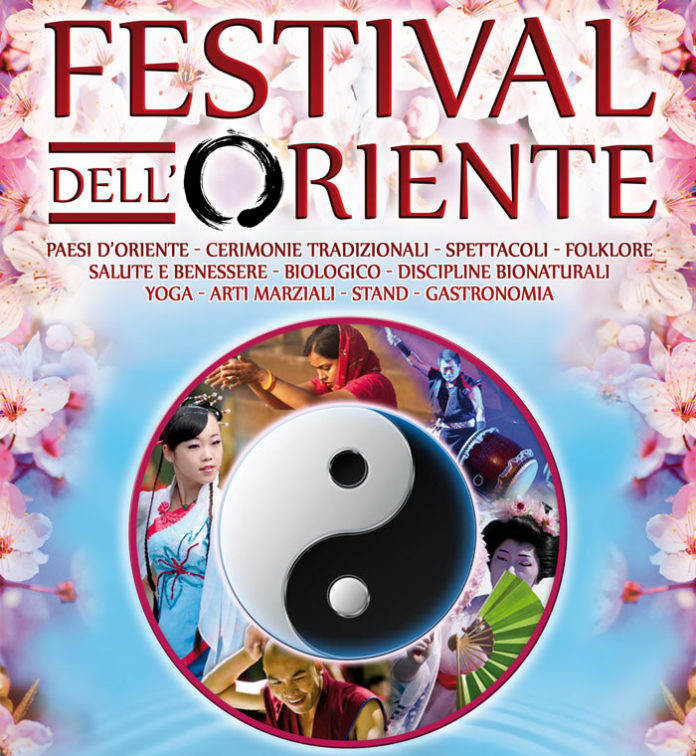 festival dell'oriente roma