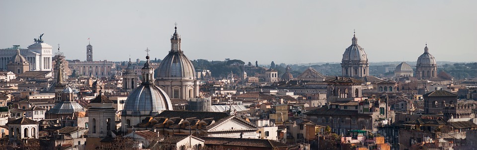 Roma, Borsa del Turismo Religioso 2017