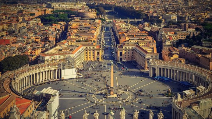 Roma, Borsa del Turismo Religioso 2017