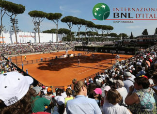 internazionali tennis roma