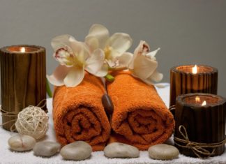 Spa, il benessere è anche al maschile