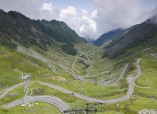 Romania guida tuistica online transfagarasan