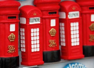 postcodes, guida online di londra