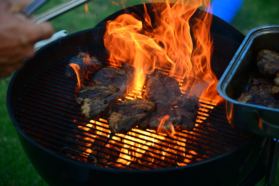 barbecue di ferragosto