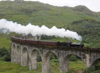 hogwart express