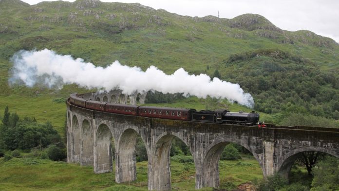 hogwart express