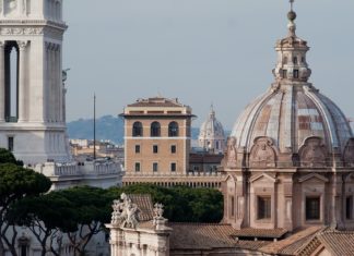 ferragosto in città