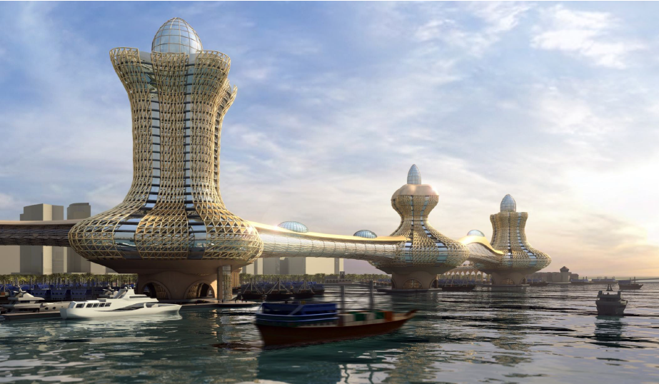 dubai expo 2020 progetti 100tour