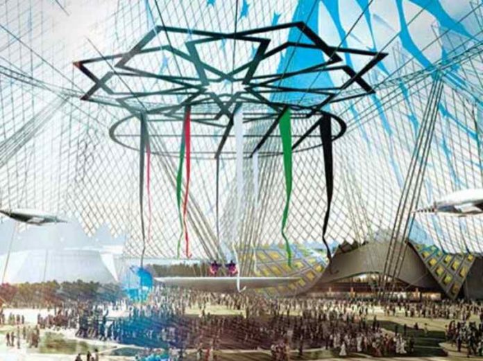 dubai expo 2020 progetti 100tour