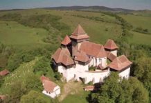 viscri patrimonio unesco romania