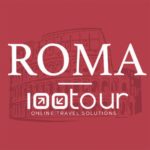 100tourApp Roma logo