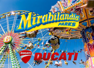 parco ducati mirabilandia