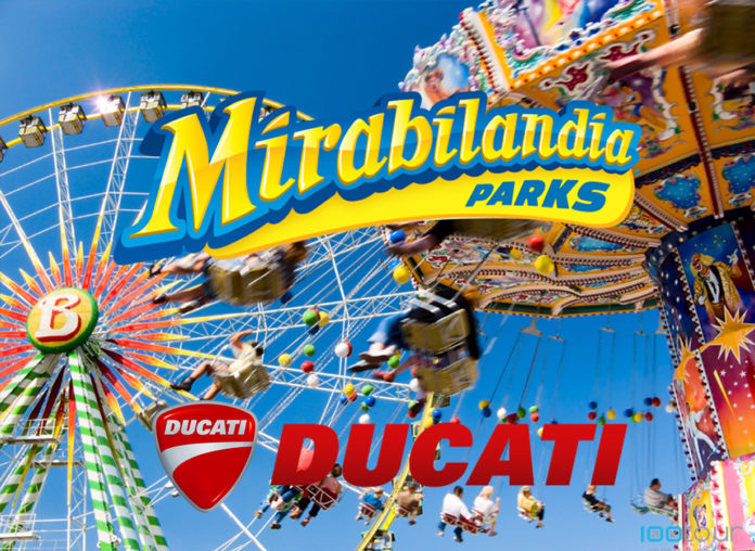 parco ducati mirabilandia