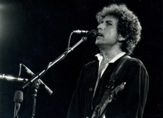 bob dylan a roma