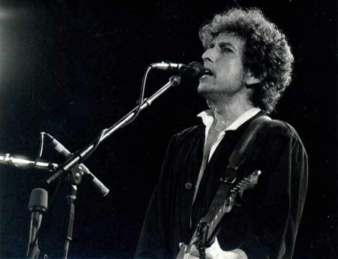 bob dylan a roma