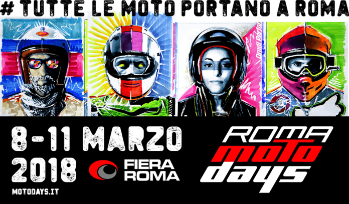 MOTODAYS ROMA