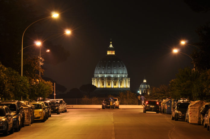 roma cuoriosità