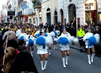 capodanno 2018 parata