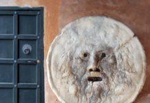 Bocca della Verita, roma