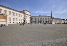 Piazza del Quirinale