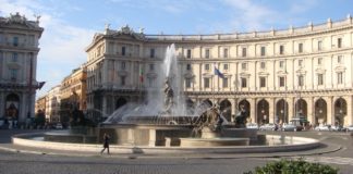 Piazza della Repubblica