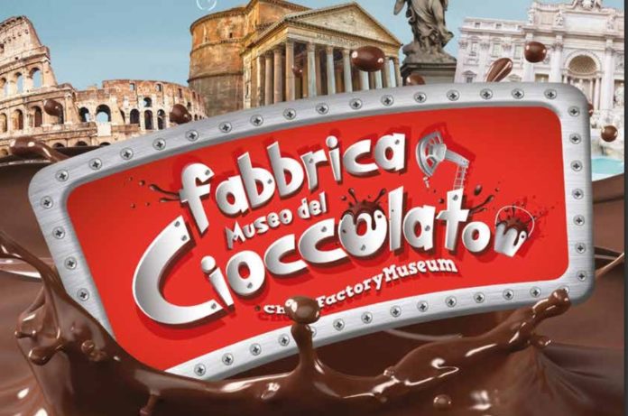 fabbrica museo del cioccolato