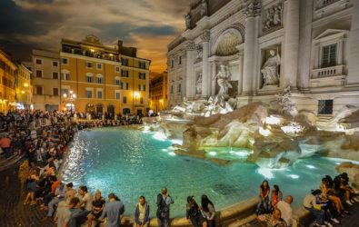 Fontana di Trevi