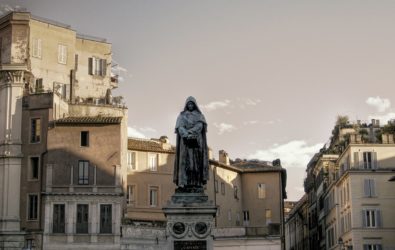 giordano bruno campo de fiori