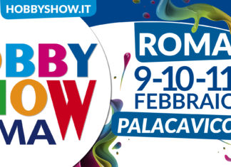 hobby show roma