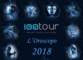 100tour oroscopo 2018