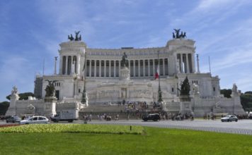 roma, il vittoriano