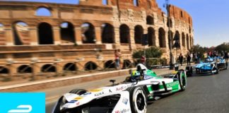 formula e 100tour roma eur