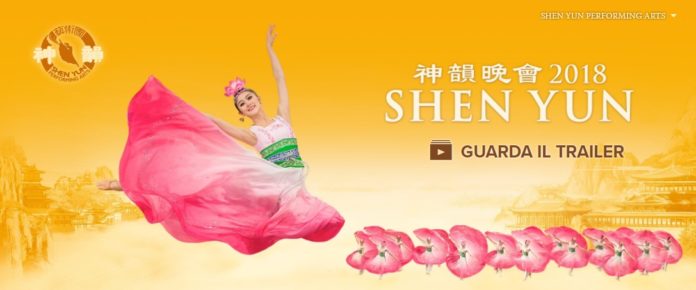 shen yun